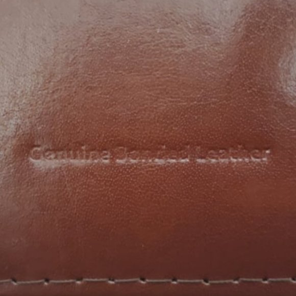 Genuine Bonded leather Legal Pad Cover Folder - Picture 2 of 8